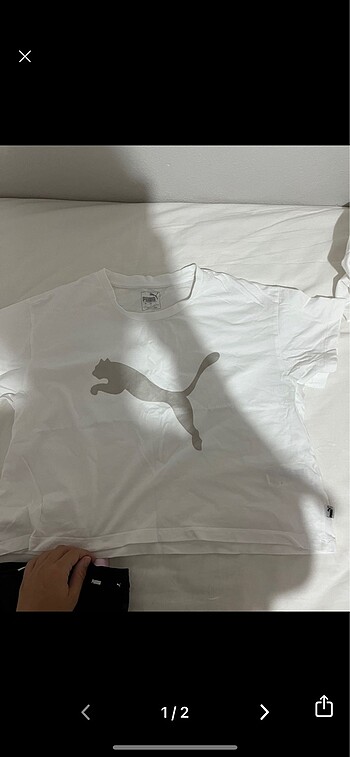 puma tişörtler - Görsel 2
