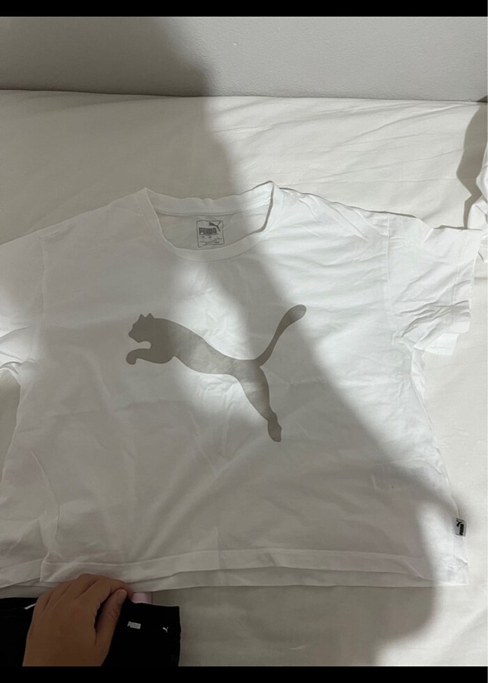 puma tişörtler - Görsel 2