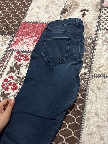 28 Beden Dar paça jean pantalon