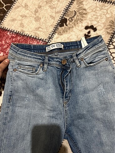 Diğer Jean pantalon