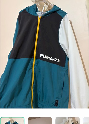 Puma Winners Circle Ozel Seri Tertemiz 2 Kez Giyildi Xl