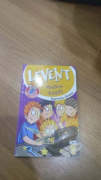 Levent okuma kitapları 