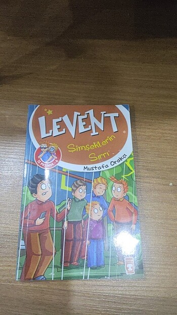 Levent okuma kitapları