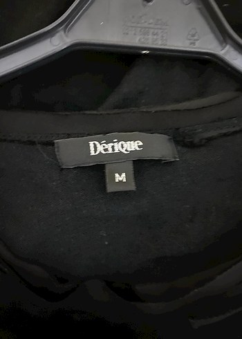 Siyah Fırfırlı Kadın Bluz - Görsel 3