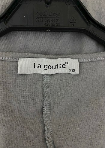 Gri Payetli Kadın Atlet - Görsel 5