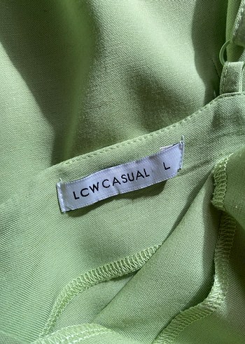 Yazlık Şık ve Zarif Yeşil Mini Elbise - Fermuarlı Model - Görsel 5