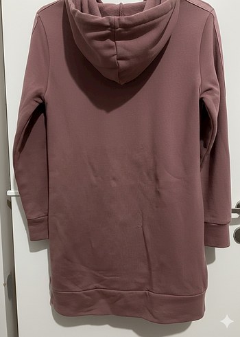 LC Waikiki Gül Kurusu Kapüşonlu Sweatshirt - Görsel 11