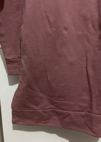 LC Waikiki Gül Kurusu Kapüşonlu Sweatshirt - Görsel 10