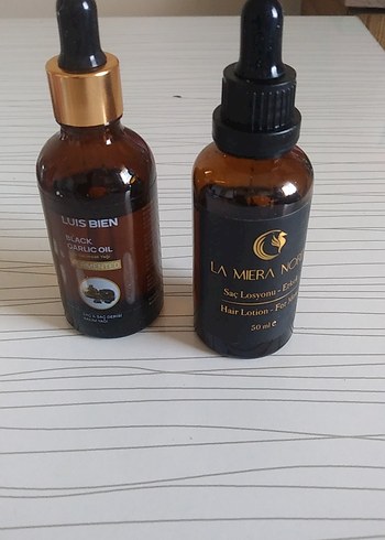 Luis Bien Fermente Siyah Sarımsak Yağı - Görsel 5