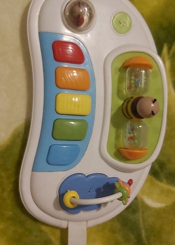 Renkli Eğitici Bebek Oyuncağı