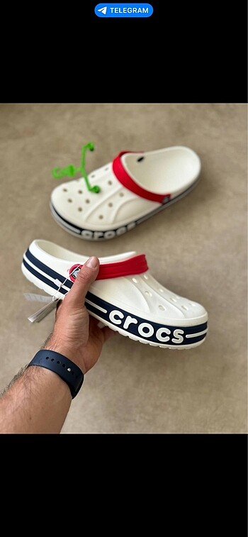 Crocs Bayaband Tommy