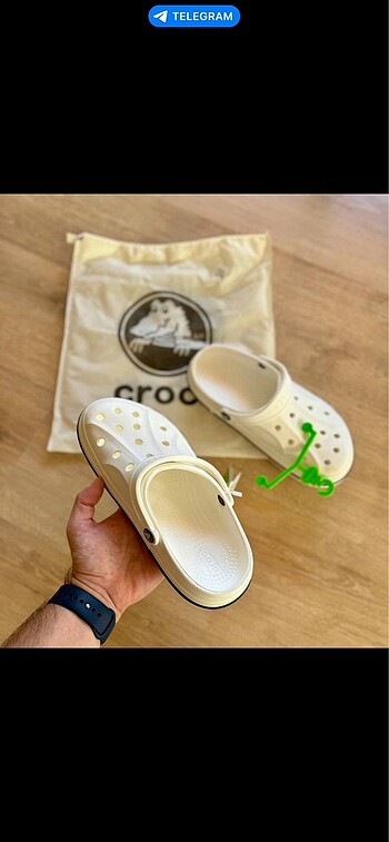 Crocs Crocs Bayaband Beyaz Siyah