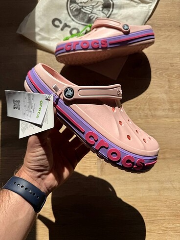 Crocs Corcs somon mor