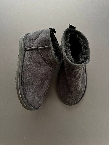 Ugg ultra mini platform siyah