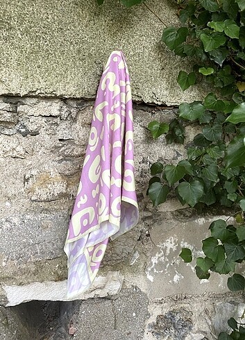 Twill Eşarp - Görsel 3