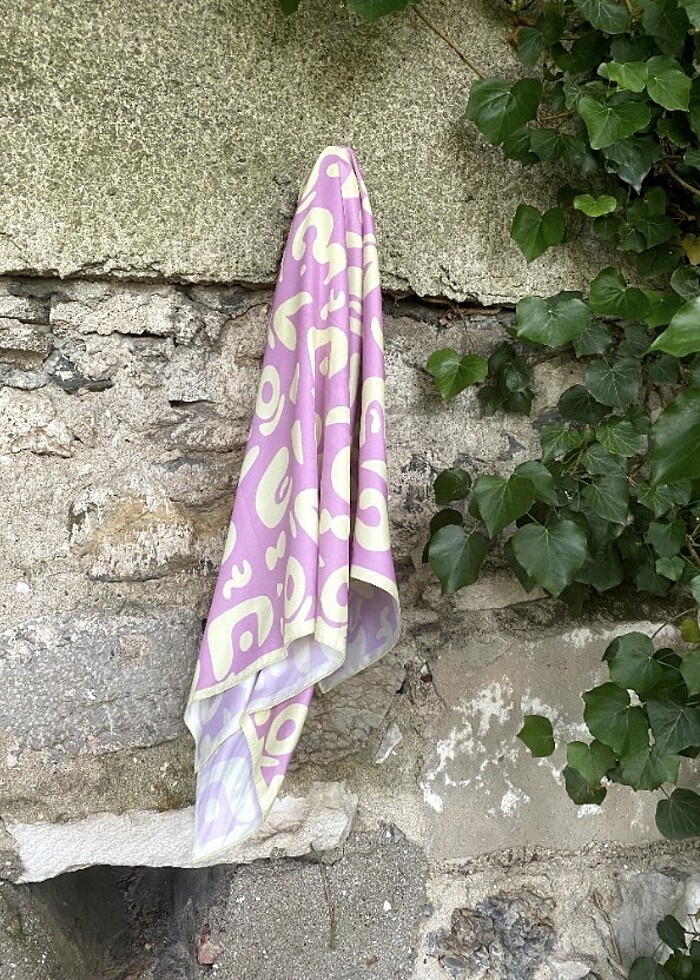 Twill Eşarp - Görsel 3