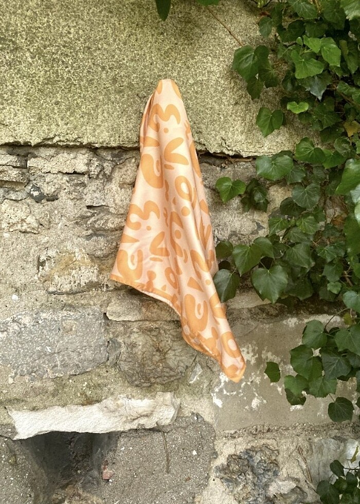 Twill Eşarp - Görsel 3