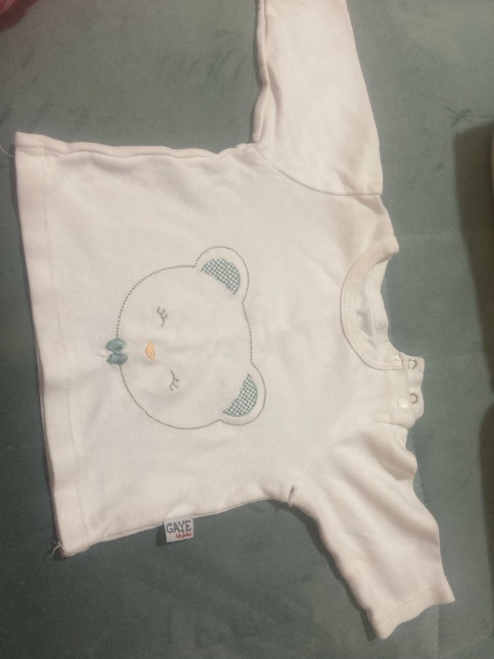 Bebek kıyafet çeşitleri - Görsel 5