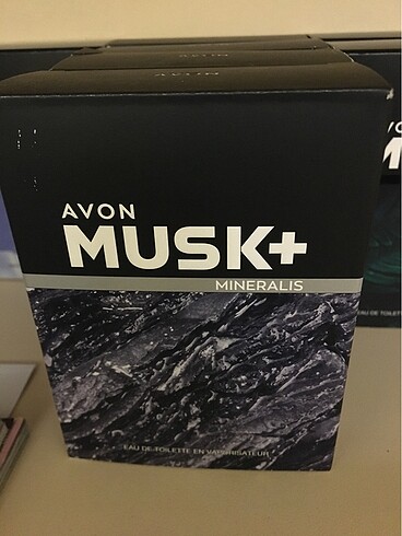 Avon Musk serisi