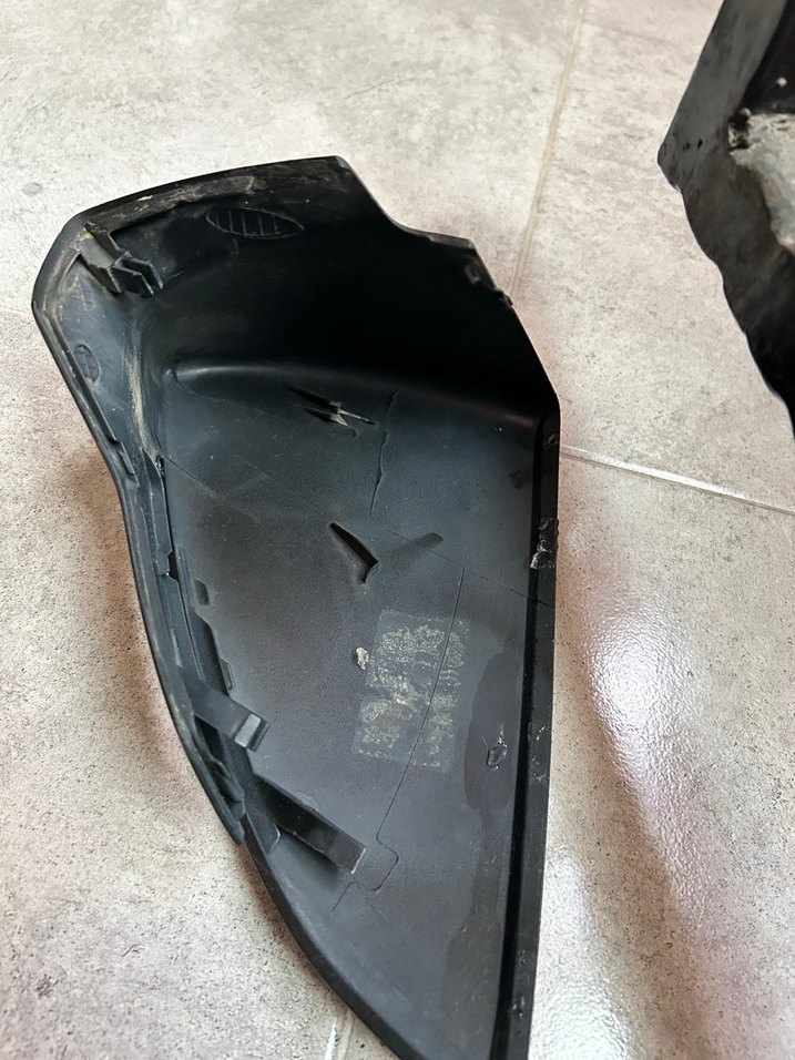 Seat Leon MK3 orjinal ayna kapağı - Görsel 3