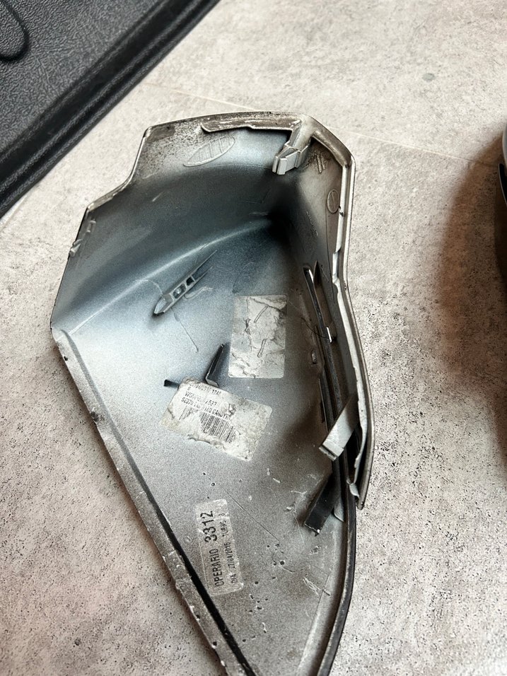 Seat Leon MK3 orjinal ayna kapağı - Görsel 2