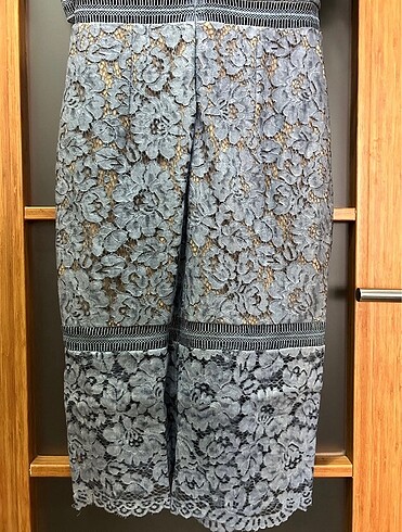 Alfa Beta Güpür Elbise - Görsel 7