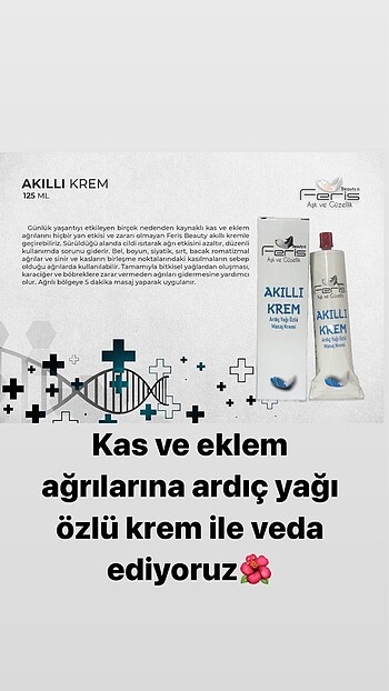 Ağrı kremi