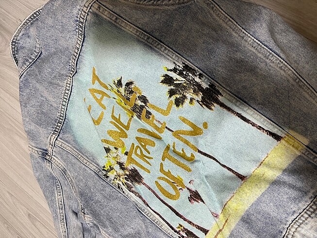 Mavi Jeans Kot ceket