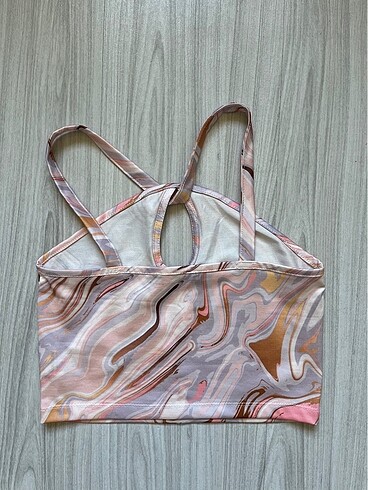Trendyol & Milla Renkli crop