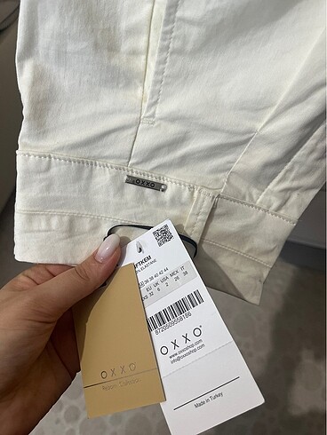 34 Beden Pantolon