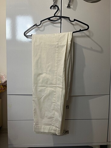 34 Beden ten rengi Renk Pantolon