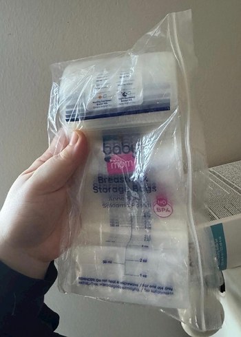 Cam Biberon Seti/Kurutma Standı/Sür Saklama Poşeti - Görsel 5