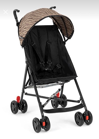 Baston Bebek Arabası - Görsel 2