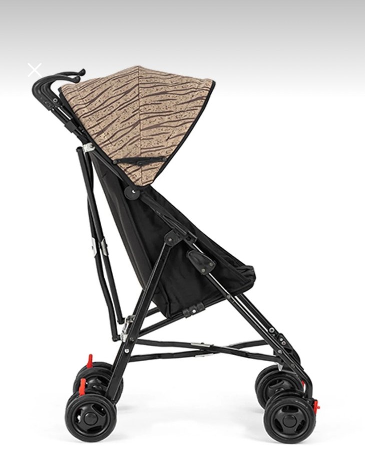 Baston Bebek Arabası - Görsel 3