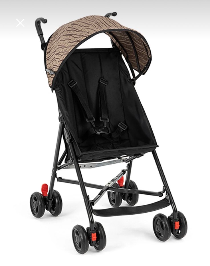 Baston Bebek Arabası - Görsel 2