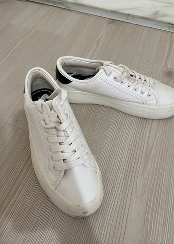 Zara beyaz Kadın Sneakers
