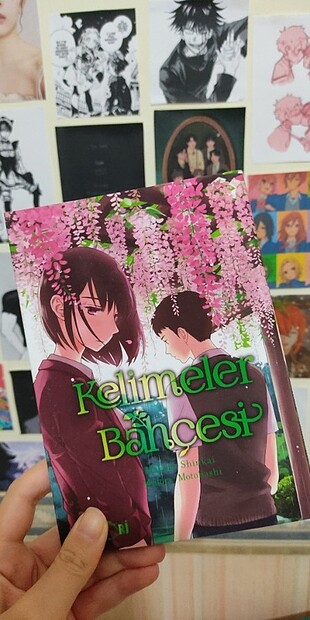 Kelimeler Bahçesi
