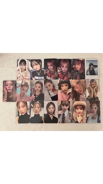 Photocard fotokart