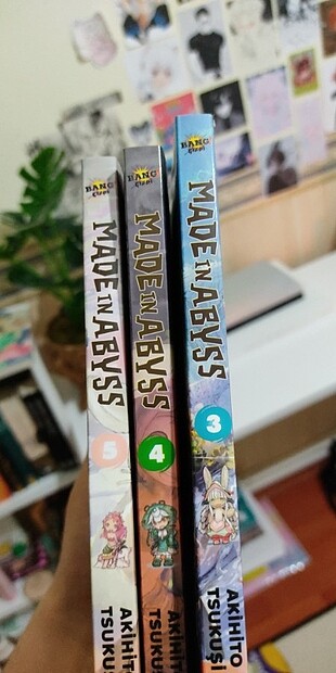 Made in abyss 