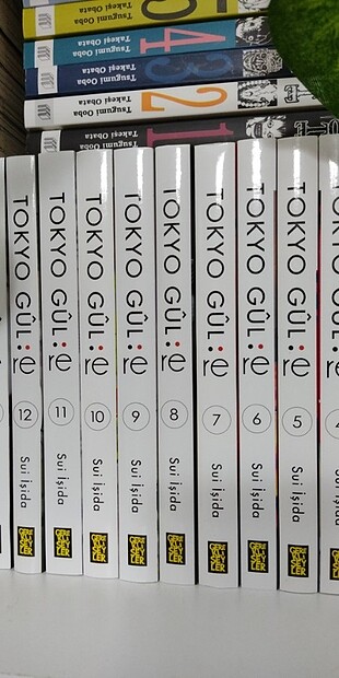 Tokyo Ghoul re