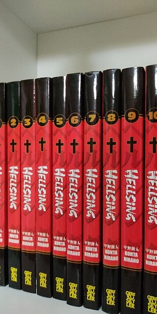 Hellsing 