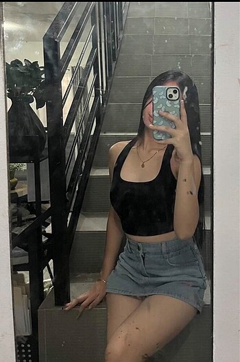 s Beden shein crop
