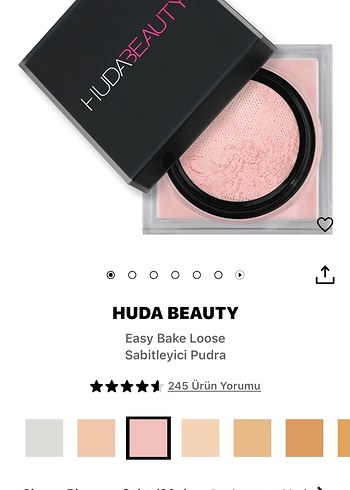 huda pudra