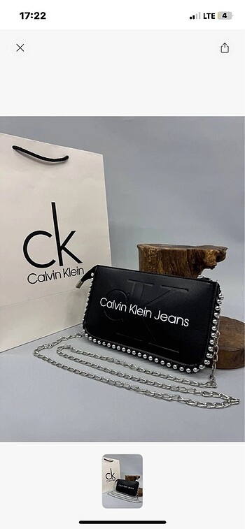 calvin klein canta