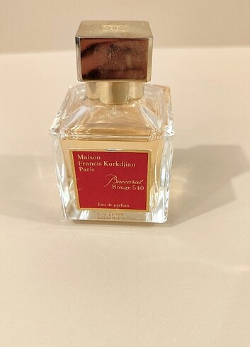 Maison Francis Kurkdijan Baccarat Rouge Edp 5ml Dekant