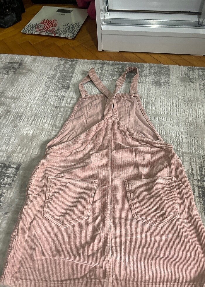 14-15 yaş salopet - Görsel 2