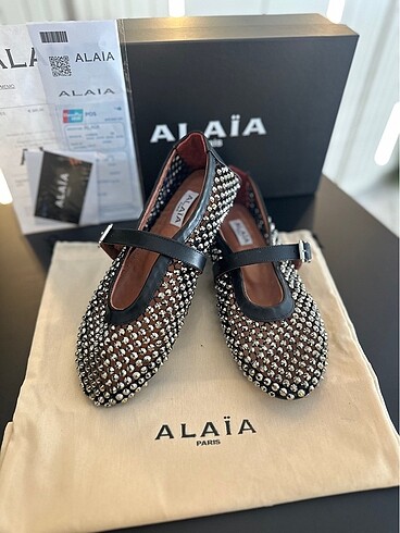 Alaïa Babet