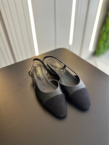 Chanel Slingback