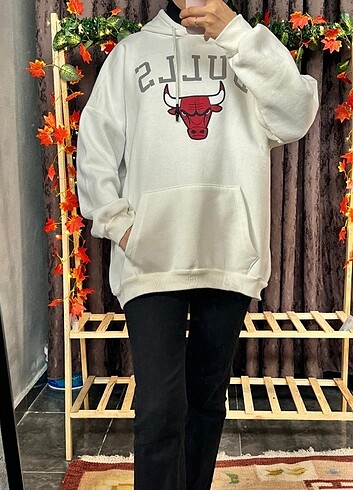 Kapişonlu Sweat