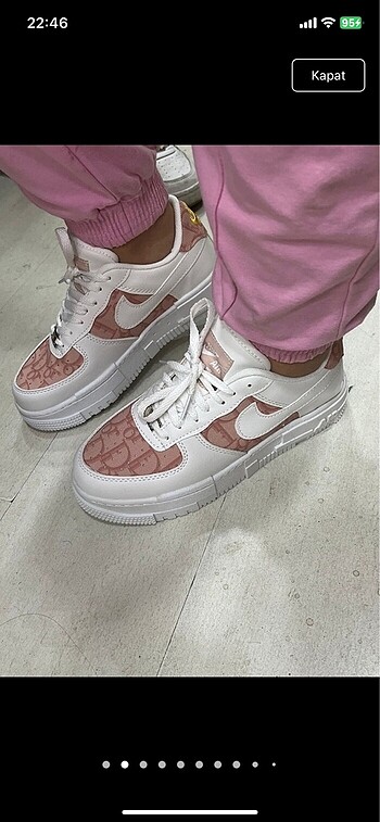 Nike Spor Ayakkabı